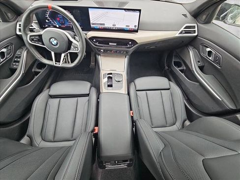 Used 2025 BMW M340i w/ Premium Package RWD image 16
