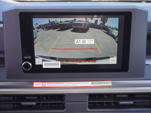 Certified 2026 Toyota Tacoma SR5 RWD image 14