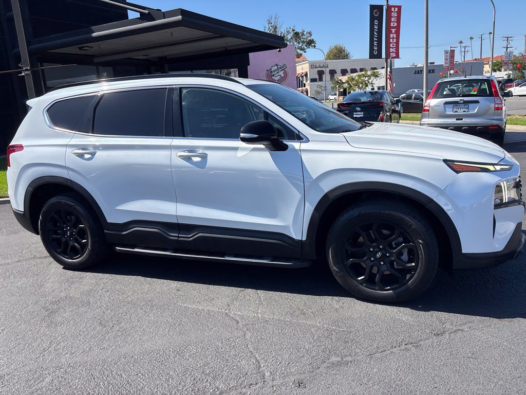 Used 2022 Hyundai Santa Fe XRT FWD image 3