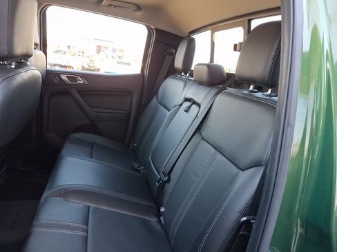 Used 2023 Ford Ranger Lariat w/ Equipment Group 501A High image 11