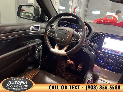 Used 2020 Jeep Grand Cherokee SRT AWD/4WD image 27