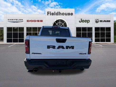 New 2026 RAM 1500 Rebel w/ Rebel Level 2 Equipment Group AWD/4WD image 10