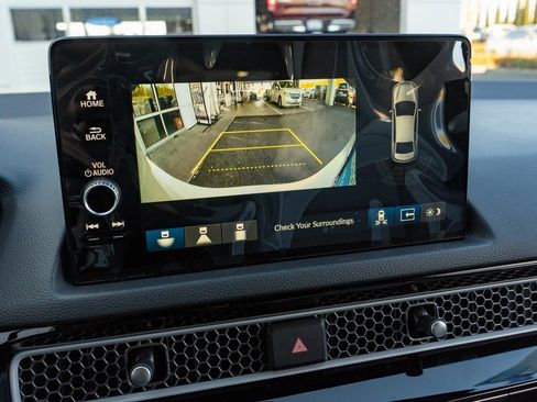 New 2026 Honda Civic Sport Touring image 28