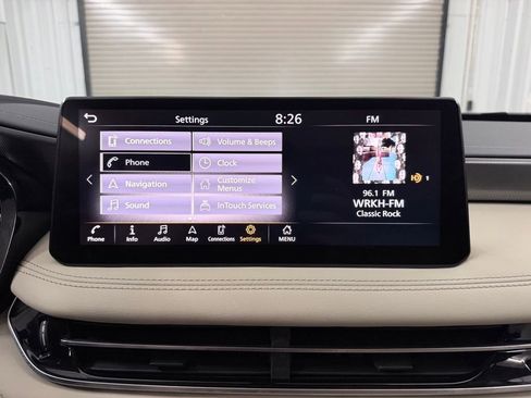 Certified 2023 INFINITI QX60 Luxe w/ Performance Audio Package FWD image 20