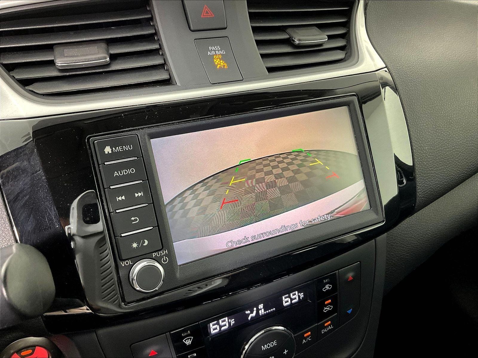 Used 2019 Nissan Sentra SV w/ Special Edition Package FWD image 14
