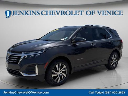 Used 2022 Chevrolet Equinox Premier FWD image 11
