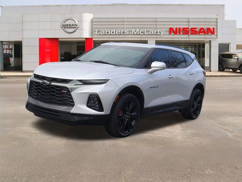 Used 2019 Chevrolet Blazer RS w/ Sun and Wheels Package image 7