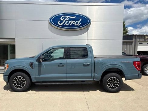 Used 2023 Ford F150 XLT w/ Equipment Group 302A High AWD/4WD image 3