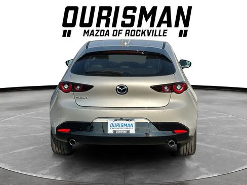 New 2026 MAZDA MAZDA3 2.5 S Hatchback w/ Premium Pkg image 5