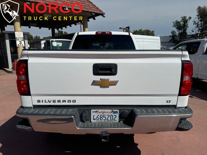 Used 2016 Chevrolet Silverado 1500 LT w/ All Star Edition RWD image 7