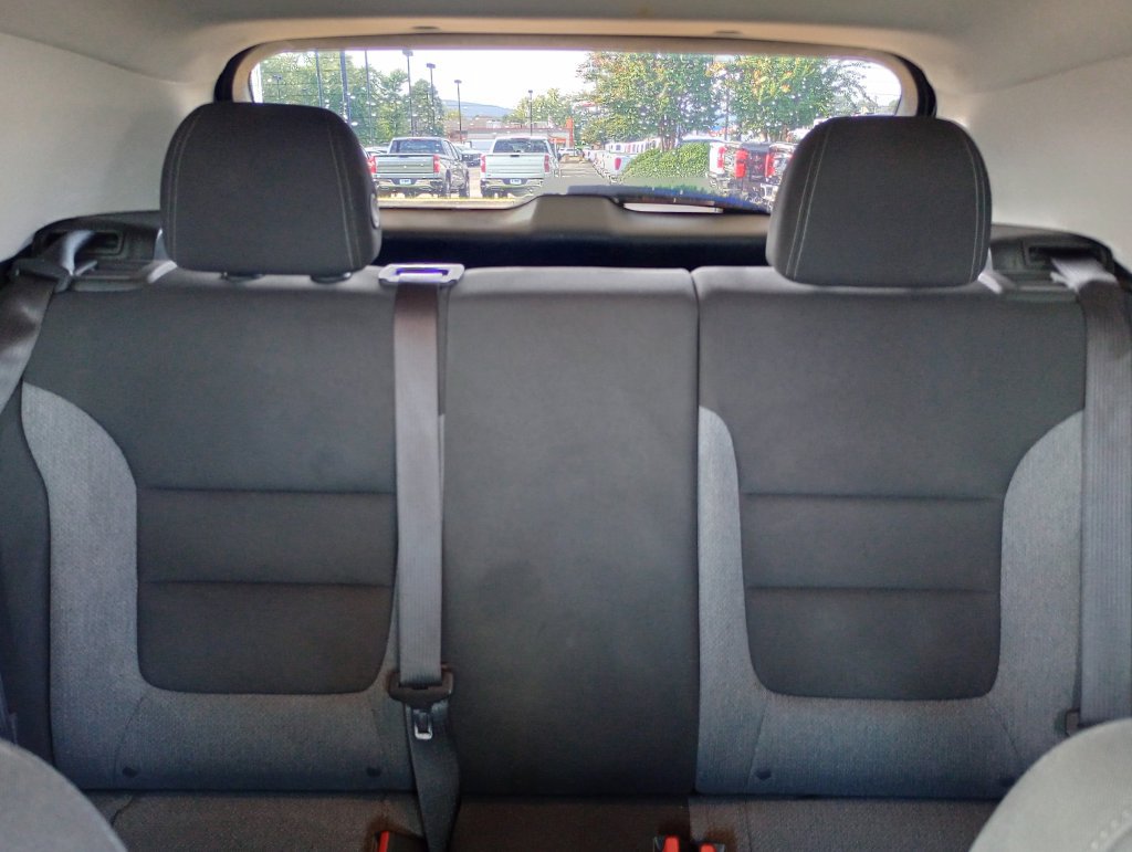 Certified 2023 Chevrolet TrailBlazer LT w/ Convenience Package FWD image 21