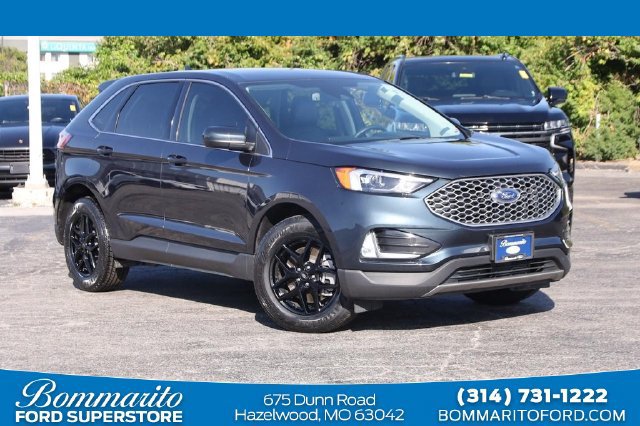 Used 2024 Ford Edge SEL w/ Convenience Package AWD/4WD image 1
