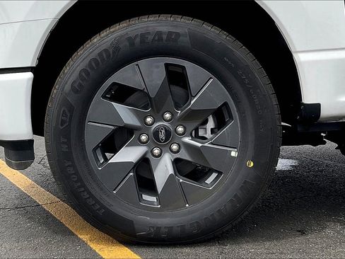 New 2025 Ford F150 Lightning Flash image 11