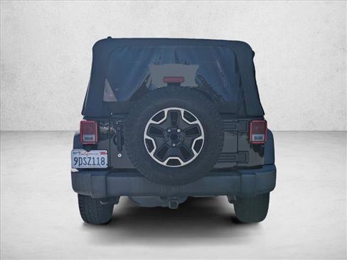 Used 2016 Jeep Wrangler Unlimited Sport w/ Connectivity Group image 6