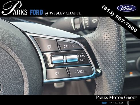 Used 2021 Kia Forte GT-Line FWD image 29