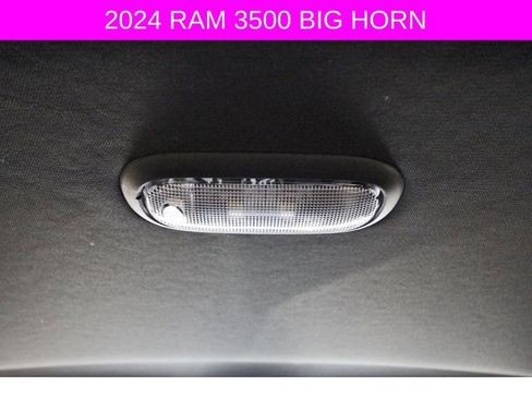 Used 2024 RAM 3500 Big Horn w/ Night Edition AWD/4WD image 15