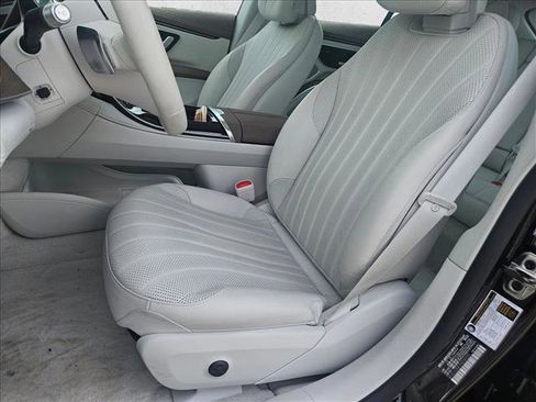 Certified 2023 Mercedes-Benz EQS 450+ 4MATIC Sedan w/ Winter Package image 12