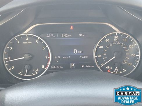 Used 2022 Nissan Murano S image 36