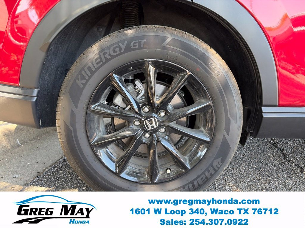 Used 2026 Honda CR-V Sport-L image 10