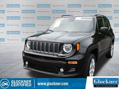 Used 2022 Jeep Renegade Latitude w/ Convenience Group
