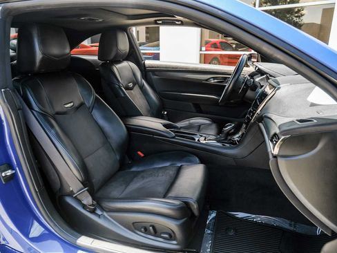 Used 2019 Cadillac ATS V w/ Luxury Package RWD image 27