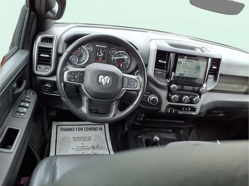 Used 2024 RAM 3500 Tradesman w/ Towing Technology Group image 6