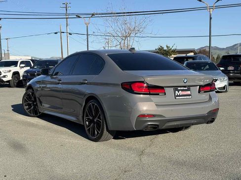 Used 2022 BMW 540i 540i w/ M Sport Package image 7
