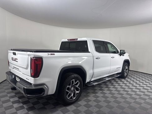 Used 2023 GMC Sierra 1500 SLT w/ SLT Premium Package image 2