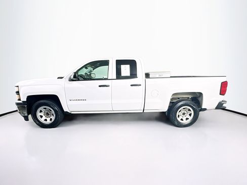Used 2014 Chevrolet Silverado 1500 W/T w/ WT Convenience Package image 4
