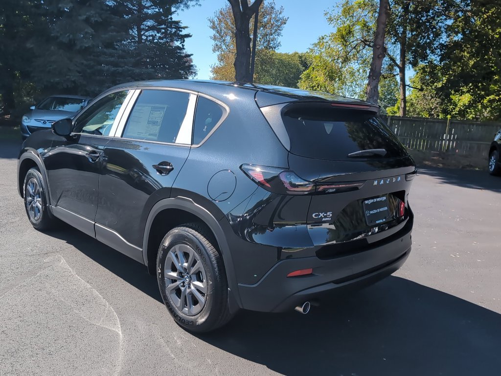 New 2026 MAZDA CX-5 Select AWD/4WD image 13
