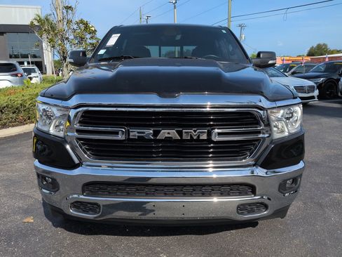 Used 2019 RAM 1500 Big Horn AWD/4WD image 3