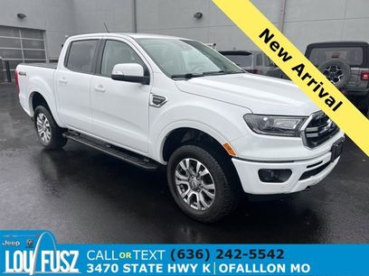 Used 2023 Ford Ranger Lariat w/ Technology Package
