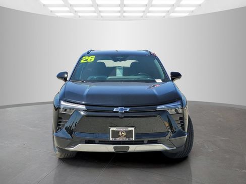 New 2026 Chevrolet Blazer EV LT FWD image 2
