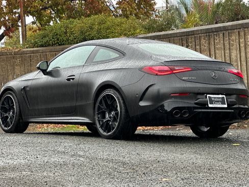 New 2026 Mercedes-Benz CLE 53 AMG 4MATIC Coupe image 3