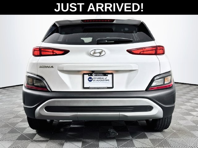 Certified 2023 Hyundai Kona SEL w/ Convenience Package FWD image 6