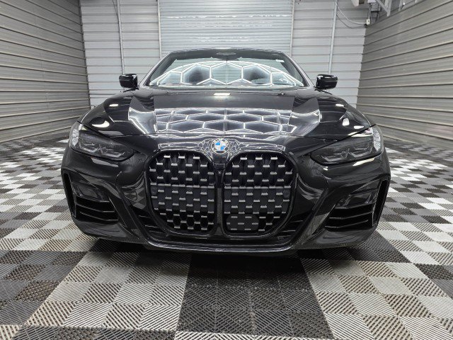 Used 2022 BMW 440i xDrive Convertible AWD/4WD image 2