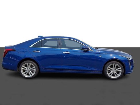 Certified 2023 Cadillac CT4 Luxury w/ Sun And Sound Package AWD/4WD image 5