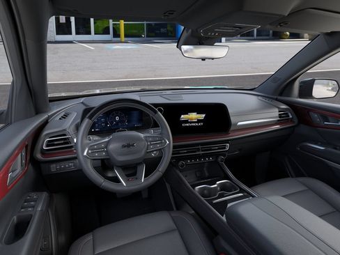 New 2026 Chevrolet Traverse Z71 w/ Enhanced Driving Package AWD/4WD image 15
