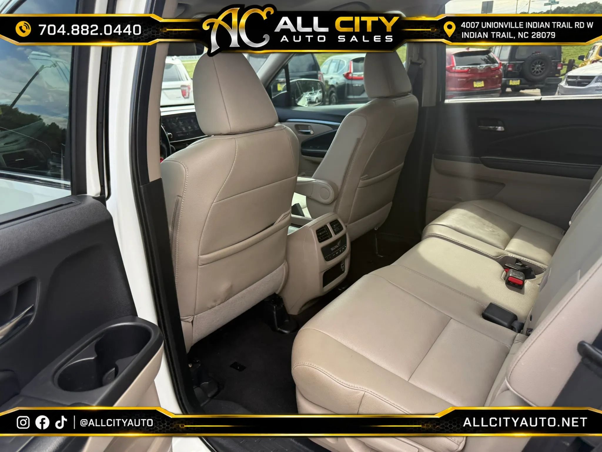 Used 2019 Honda Pilot EX-L image 16