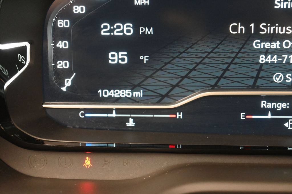 Used 2022 GMC Yukon Denali AWD/4WD image 14