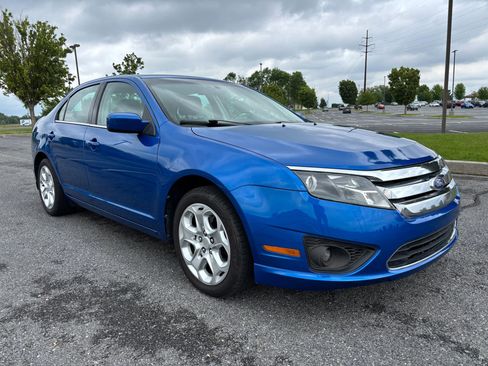 Used 2011 Ford Fusion SE w/ 201A Rapid Spec Order Code FWD image 4