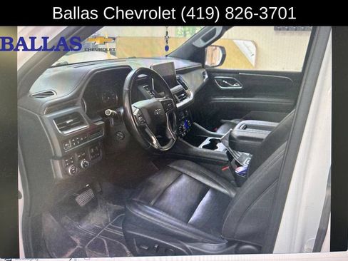 Used 2021 Chevrolet Tahoe Z71 w/ Z71 Off-Road Package AWD/4WD image 5