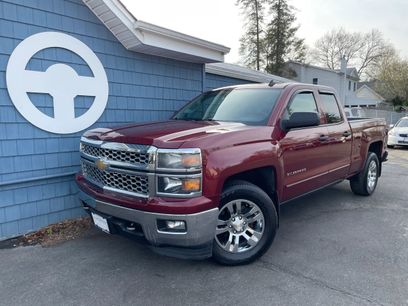 Used 2014 Chevrolet Silverado 1500 LT w/ All Star Edition
