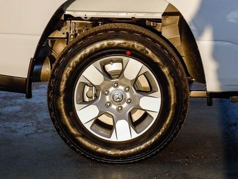 New 2026 RAM 1500 Tradesman AWD/4WD image 12