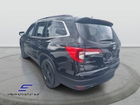 Used 2022 Honda Pilot Special Edition image 3