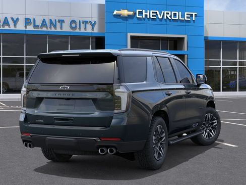 New 2026 Chevrolet Tahoe Z71 w/ Comfort Package AWD/4WD image 5