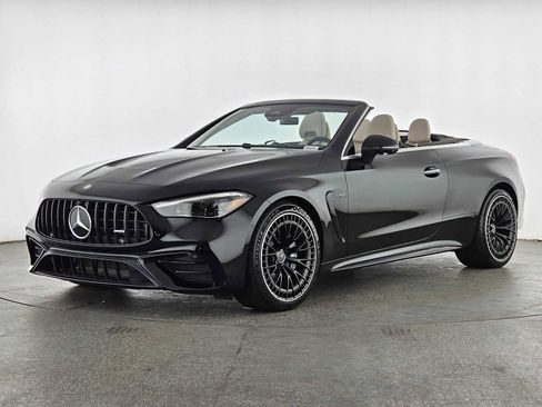 Certified 2025 Mercedes-Benz CLE 53 AMG 4MATIC Cabriolet image 27