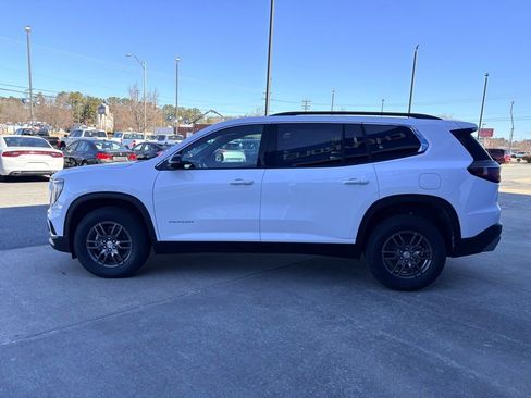 New 2026 GMC Acadia Elevation FWD image 10