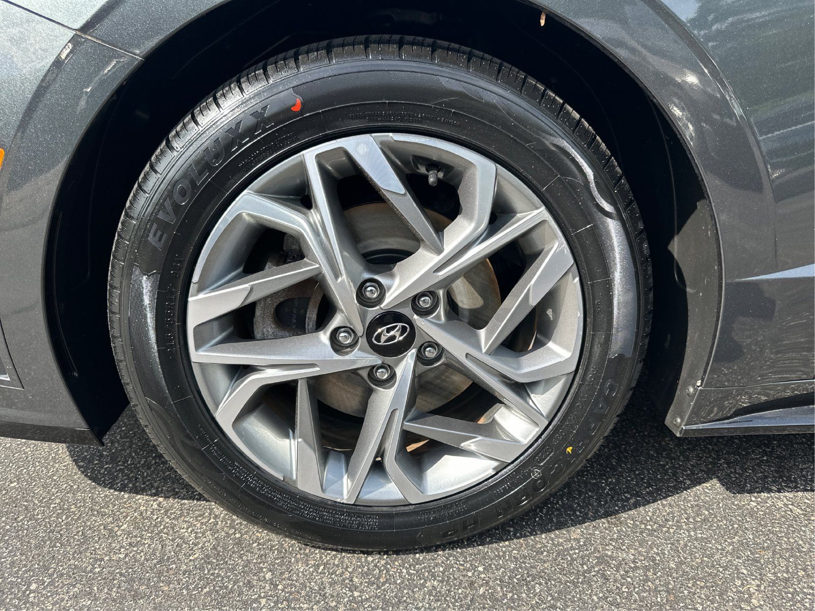 Certified 2023 Hyundai Sonata SEL w/ Convenience Package FWD image 25