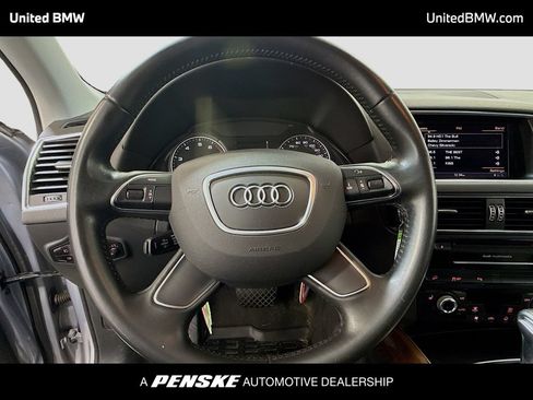 Used 2016 Audi Q5 2.0T Premium Plus w/ Technology Package AWD/4WD image 6